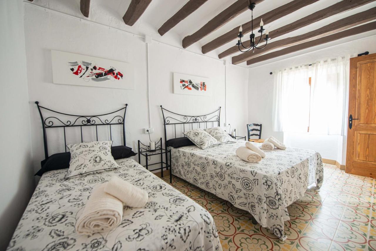 Casa Rural Cal Marti El Pla de Manlleu エクステリア 写真