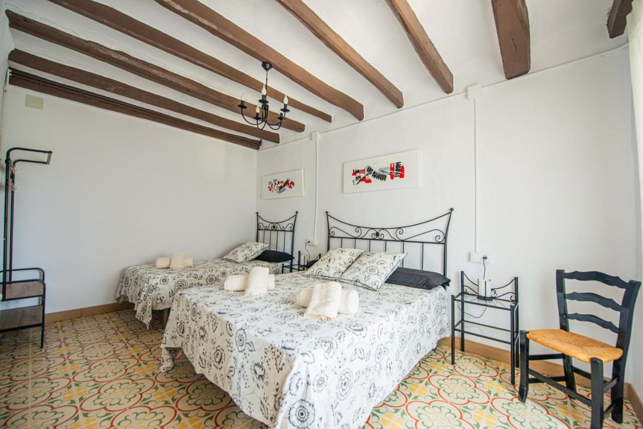 Casa Rural Cal Marti El Pla de Manlleu エクステリア 写真